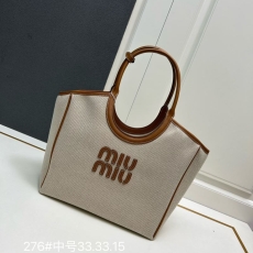 Miu Miu Shopping Bags